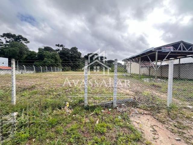 Terreno com 1065 m para venda no bairro Xaxim, Curitiba PR