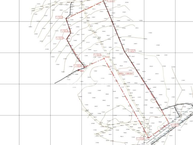 Terreno com 11000m² na Fonte Santa, próximo do centro da Marinha Grande