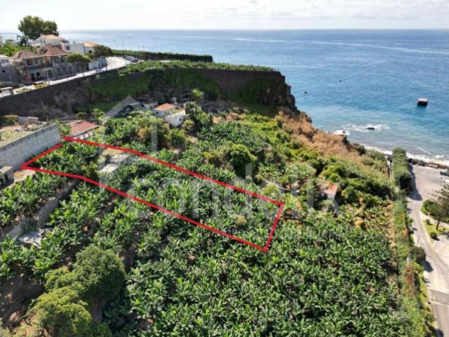 Terreno com 1190m2 em São Martinho