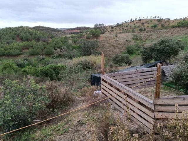 TERRENO COM 11.360 M2 COM POÇO SISTEMA SOLAR INTEGRADO REGA ALCARIAS GRANDES AZINHAL CASTRO MARIM ALGARVE