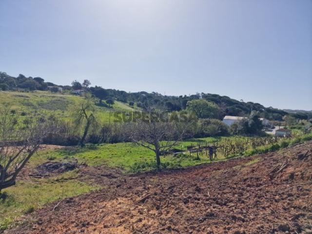 Terreno com 1200m2 para construção Sesimbra