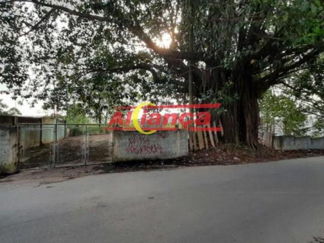 Terreno com 1200m² Cidade Aracilia Guarulhos/SP