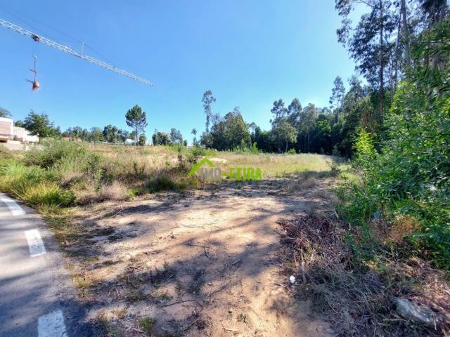 TERRENO COM 1200M², Santa Maria da Feira