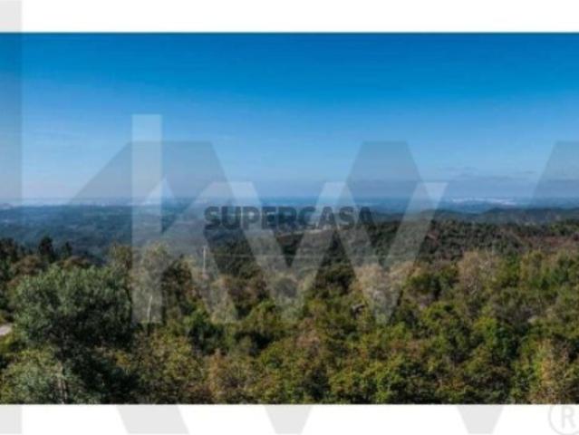 Terreno com 121 ha 200.000m2 urbanizáveis Turístico em Caldas de Monchique