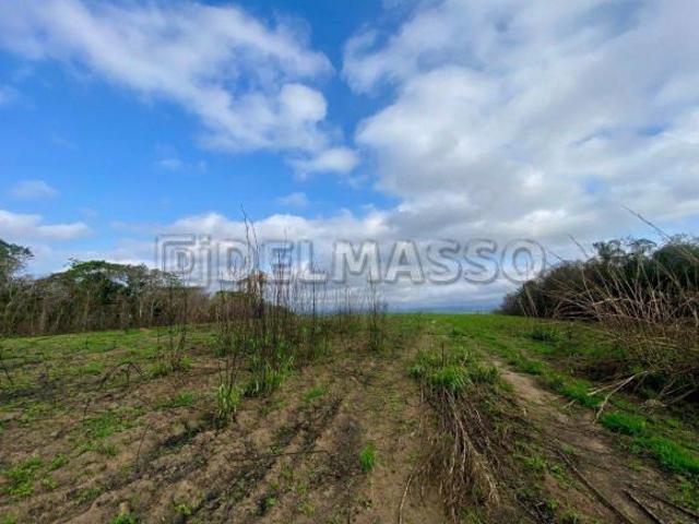 Terreno com 125.100 m² matriculado e com vista sensacional!