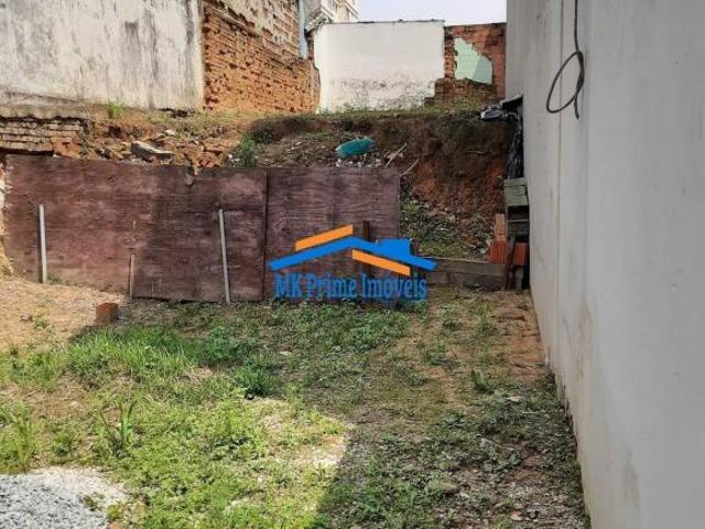 Terreno com 125m², Vila Osasco, osasco, São Paulo
