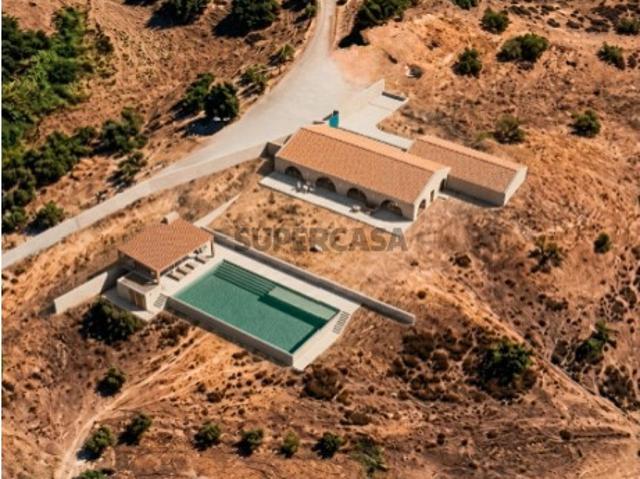 Terreno com 12 hectares em Grândola