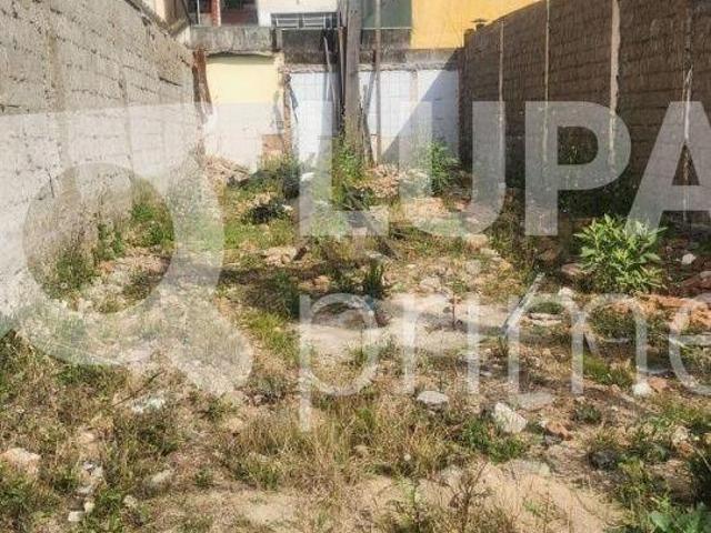 Terreno com 130 metros á venda na Água Fria