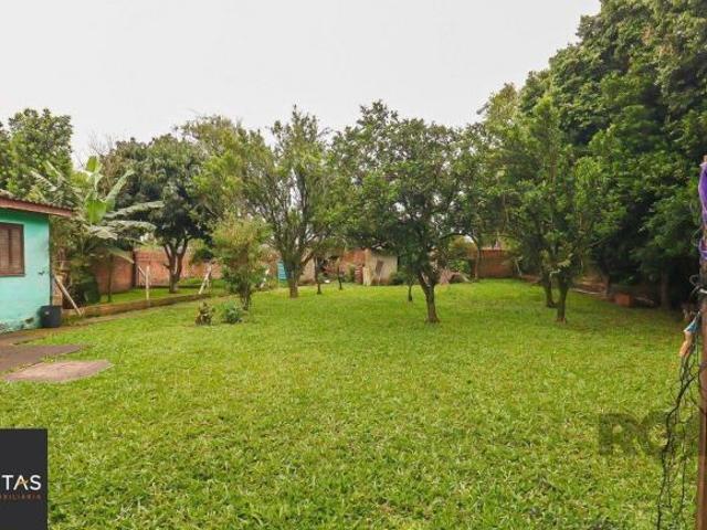 Terreno com 1353 m² no centro de Esteio / RS
