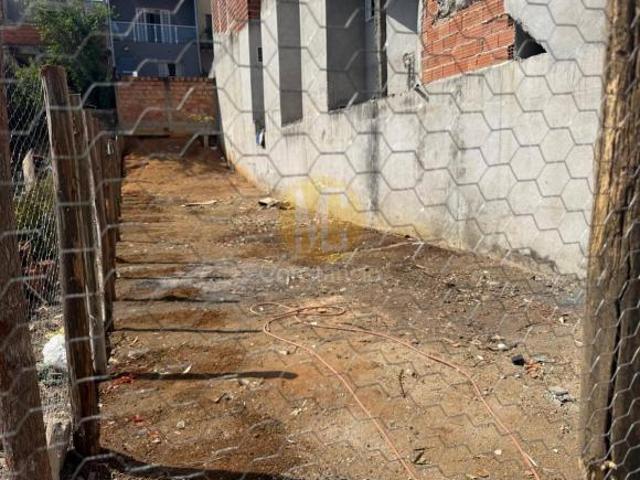 Terreno com 135 m² no Jardim Santa Ines 3 PRONTO PARA CONSTRUÇÃO!