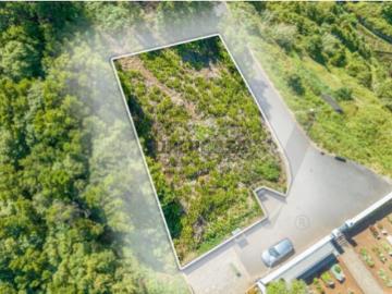 Terreno com 1396 m² | vista fabulosa mar | Arco da Calheta