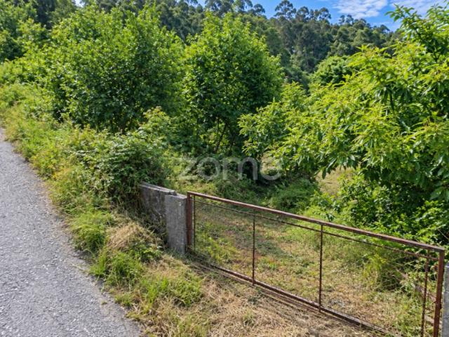 Terreno com 1498 M2 em Sande / Vila Verde
