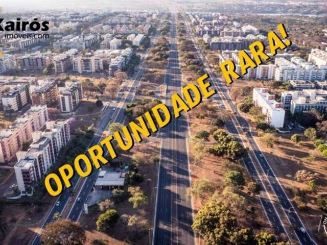 Terreno com 15.000m² na Av. L2 Norte. Inf.: 61 9.8300 2010