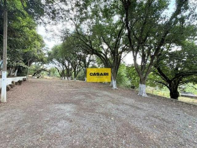 Terreno com 15.170m² e 2.400m² Construídos – Frente para Av. Galvão Bueno | Bati