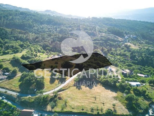 Terreno com 15.374m2 com possibilidade de construção em Manhuncelos