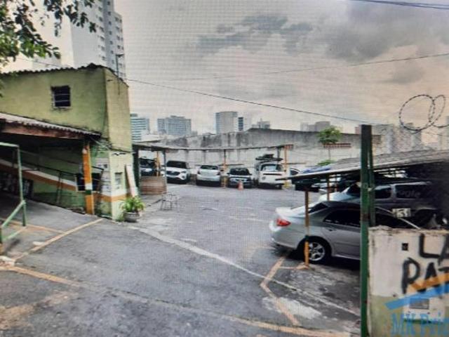 Terreno com 1715m2, Cambuci, São Paulo