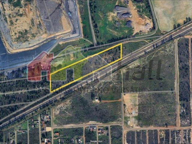 Terreno com 17915 m2 na Quinta do Anjo