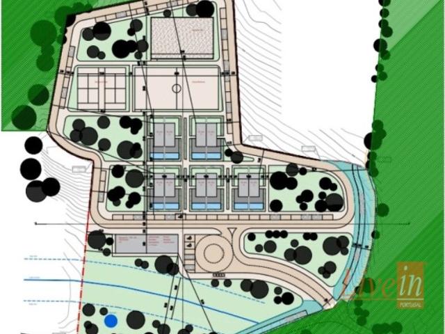 Terreno com 18.180m2 com PIP para Hotel/Apartamentos de 4 Estrelas na Ericeira