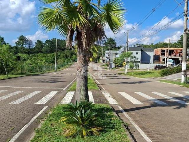 Terreno com 190,70m², pronto para construir em Loteamento novo em Gravataí