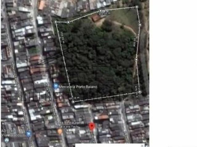 TERRENO COM 19.412M² PARA VENDA EM GUAIANAZES
