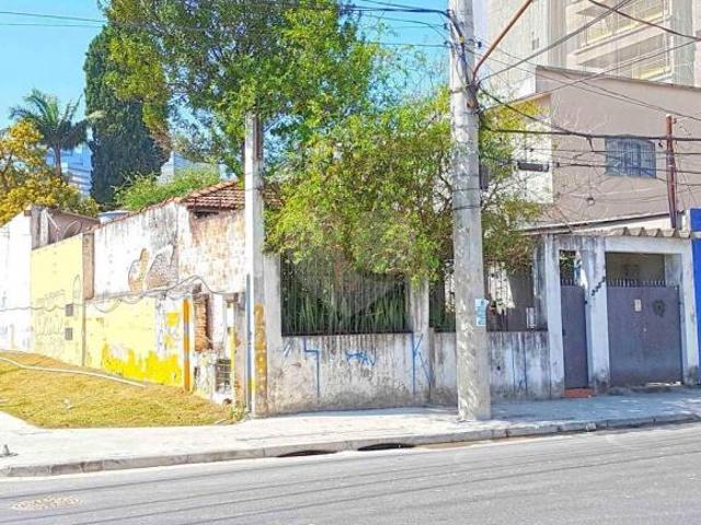 Terreno com 1 quartos à venda em Chácara santo antônio zona sul SP