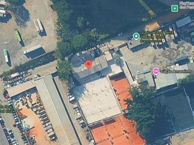 Terreno com 1 quartos à venda em Parque industrial tomas edson SP