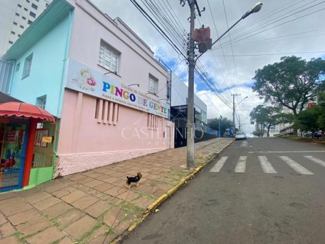 TERRENO COM 1.050,00 M² RUA NELSON EHLERS CENTRO