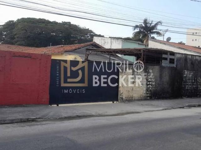 Terreno com 1.058 m² à venda de frente para Avenida Bacabal
