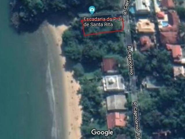 Terreno com 1.000 m² a venda no Condomínio Santa Rita na Enseada
