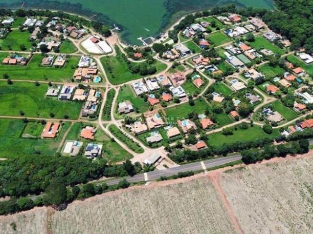 Terreno com 1.000m2 Excelente localização Condomínio Marina Bonita