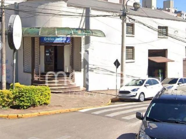 TERRENO COM 1.100M² NO CENTRO