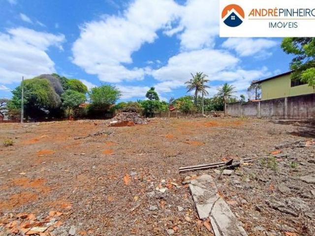 Terreno com 1.248m² plano e em esquina no Bairro Braúnas em BH MG!