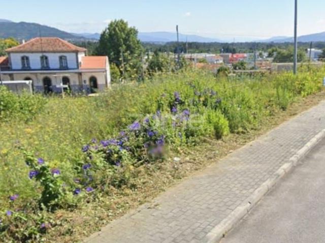 Terreno com 1.293 m² em S. Brás – Viana do Castelo