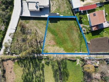 Terreno com 1.200 m² em Monte Córdova Apenas 50.000€!