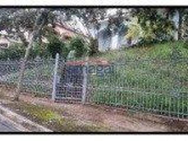 Terreno com 1.200m2 aclive no bairro Vila Aprazível em Jacareí SP