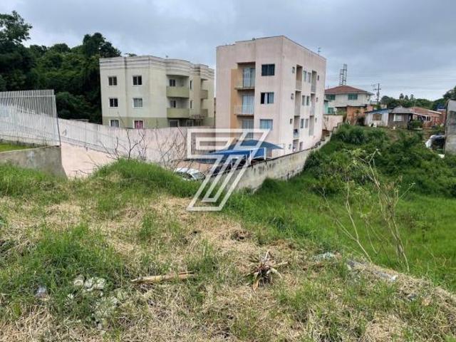 Terreno com 1.210 m² em São José dos Pinhais PR
