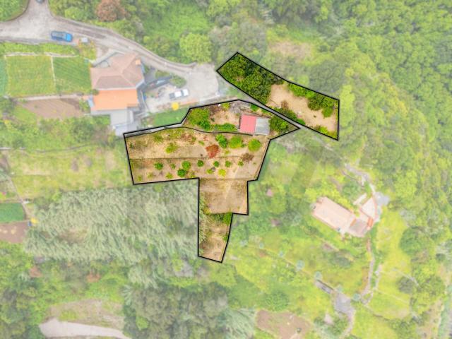 Terreno com 1.233 m² na Ponta Delgada – Fantástica Vista Mar