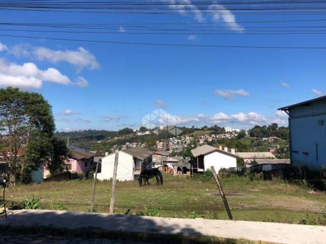 Terreno com 1.359,92m² no Bairro Esplanada em Caxias do Sul