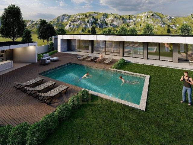 Terreno com 1.310 m² | Projeto Aprovado | Calheiros, Ponte de Lima