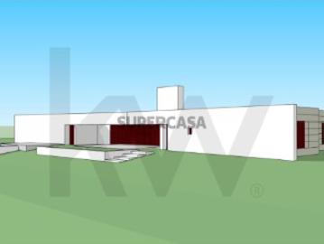 Terreno com 1.45 hectares e projeto aprovado, em Montemor o Novo
