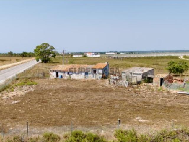 Terreno com 1.577 m² e Ruína para Recuperação | Excelente Localização | Rogil, Aljezur Costa Vicentina