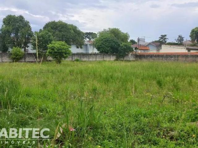 Terreno com 1.583m² no Cajuru 3578 HABITEC