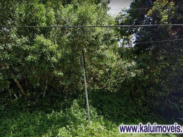 TERRENO COM 1.680M² AO LADO DO ILHA DE CAPRI