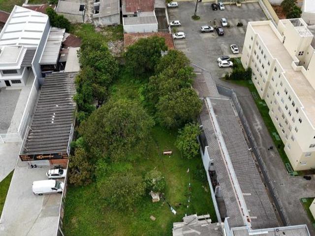 Terreno com 1.797,12m² na Av. Senador Salgado Filho Uberaba