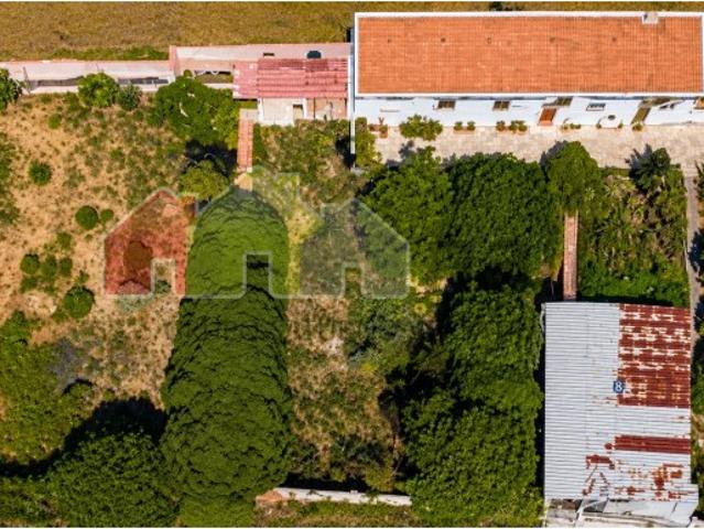 Terreno com 1.700 m² e Moradia Térrea | Vista Rio | Próximo do Taguspark