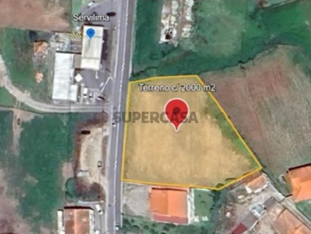 Terreno com 2260 m2 para Construção em Belinho