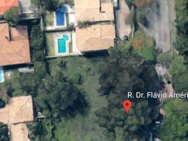 Terreno com 2000 m² proximo avenida morumbi