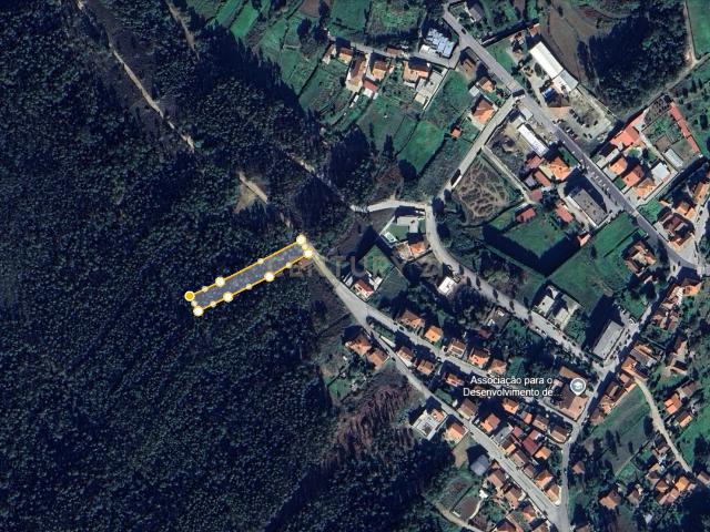 Terreno com 2000m2 com viabilidade de Construção Lagares, Penafiel