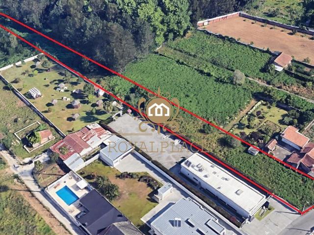 Terreno p/ construção com 2.260m2 em Rio Meão