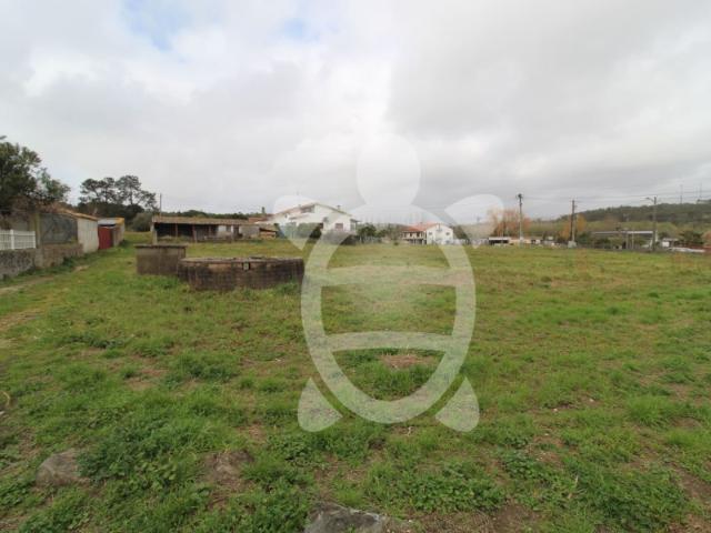 Terreno com 2030m2 com viabilidade de construção na Ortigosa